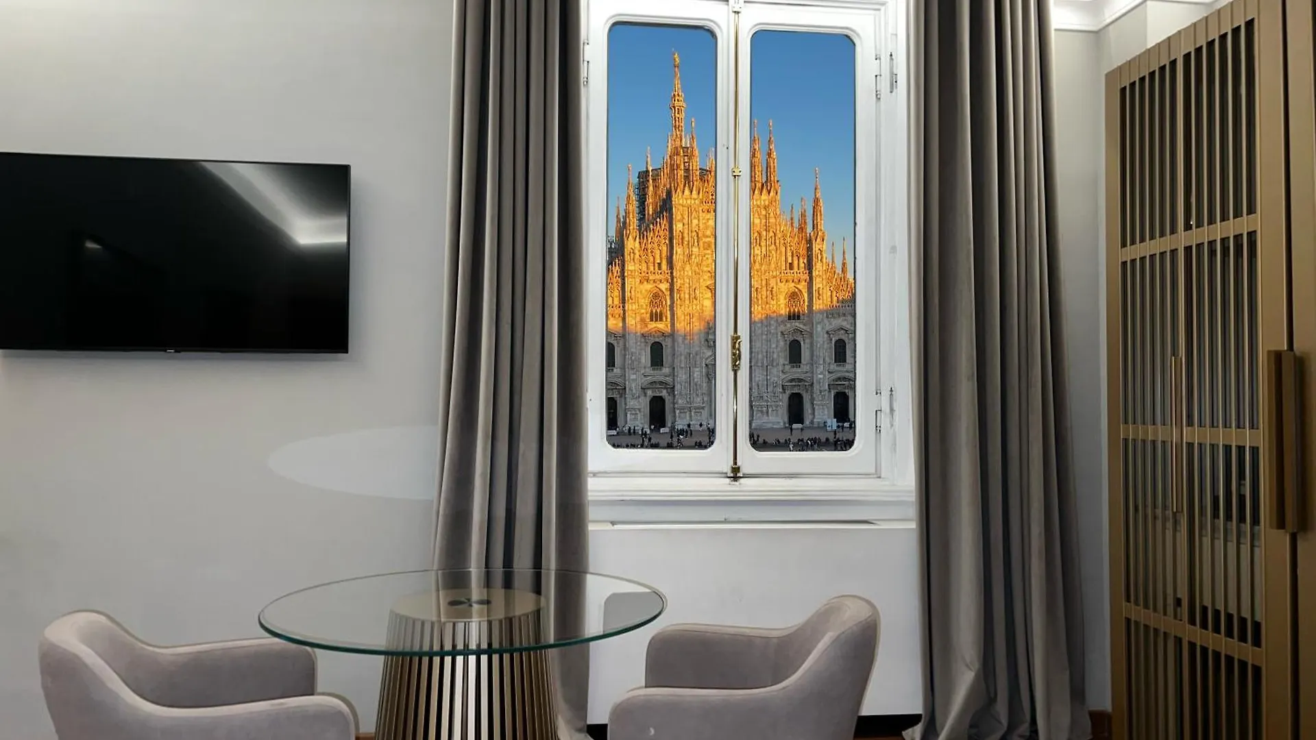 Scf Collection - Duomo Διαμέρισμα Μιλάνο
